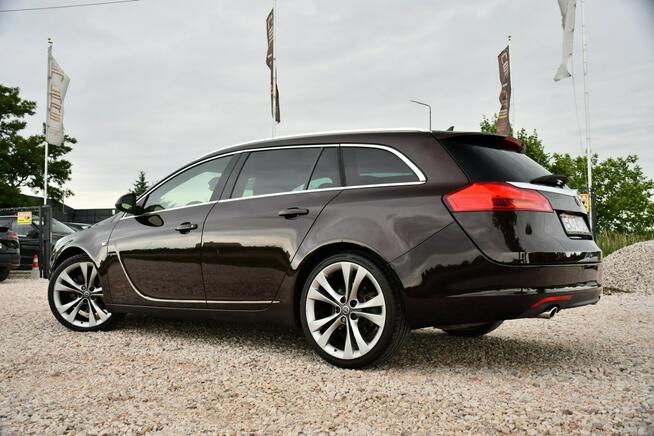Opel Insignia 2.0CDTI#194PS#4x4!#OPC#Bixenon#Wentyle#Navi#Climatr#Świeży Import#FuLL