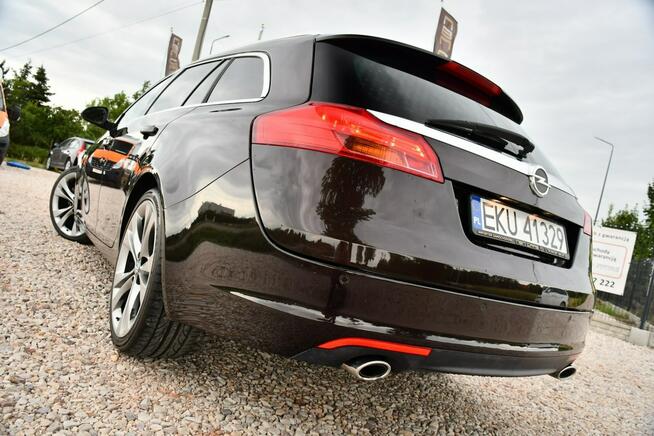 Opel Insignia 2.0CDTI#194PS#4x4!#OPC#Bixenon#Wentyle#Navi#Climatr#Świeży Import#FuLL