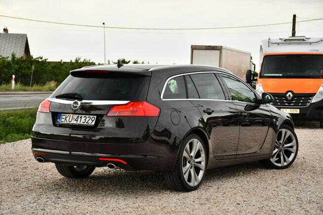 Opel Insignia 2.0CDTI#194PS#4x4!#OPC#Bixenon#Wentyle#Navi#Climatr#Świeży Import#FuLL