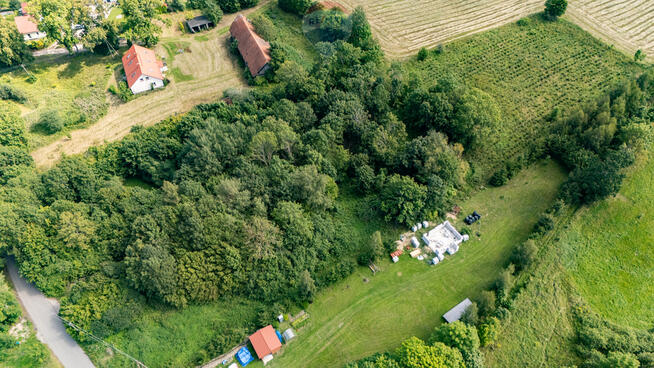 Działka inwestycyjna blisko jeziora, gm, Ryn