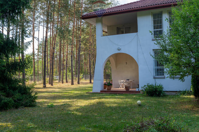 Dom z dużą działką w urokliwym Józefowie