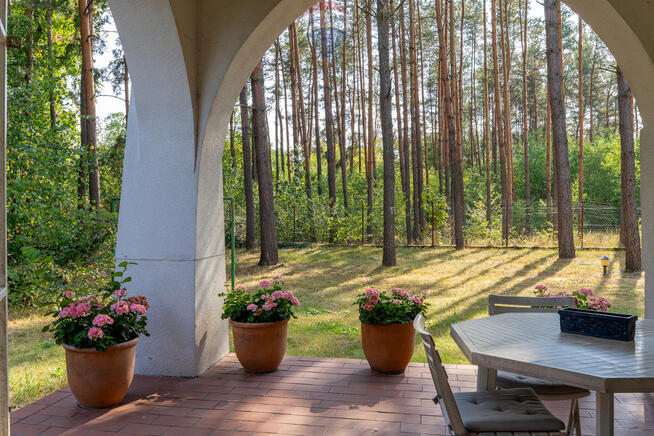 Dom z dużą działką w urokliwym Józefowie