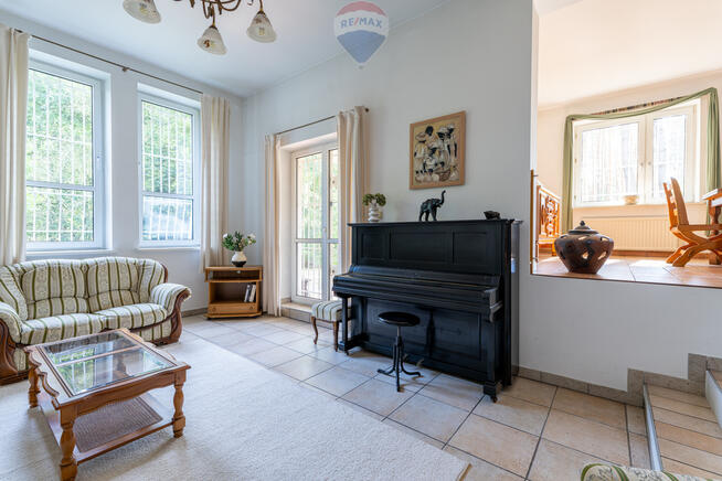 Dom z dużą działką w urokliwym Józefowie