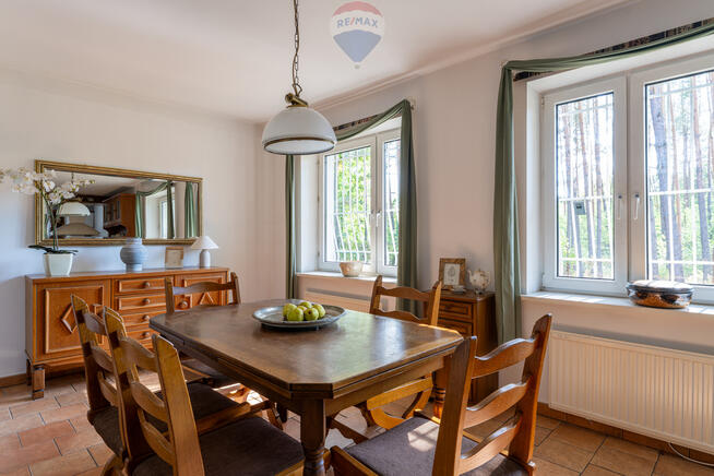 Dom z dużą działką w urokliwym Józefowie