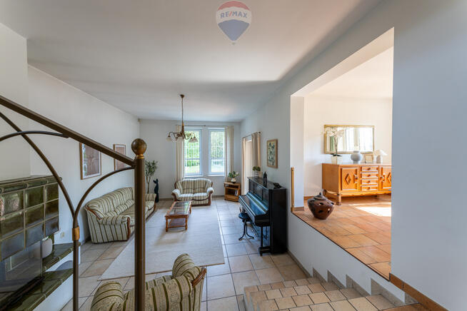 Dom z dużą działką w urokliwym Józefowie