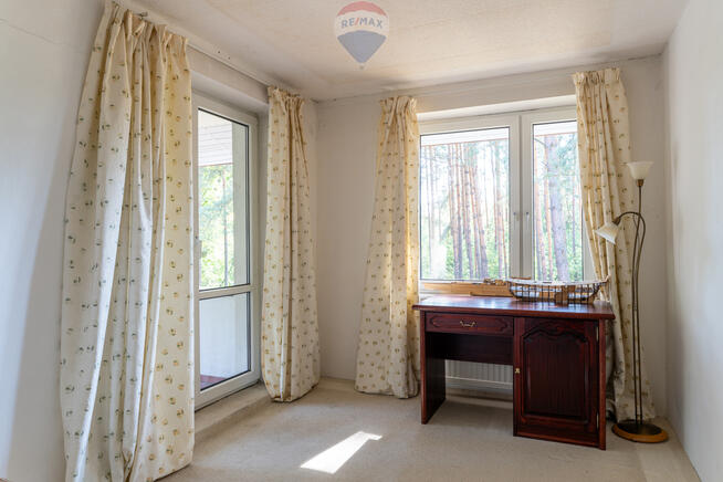 Dom z dużą działką w urokliwym Józefowie