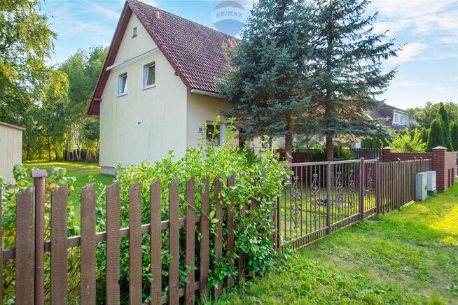 Dom w Grzybowie, 1.500 m od morza