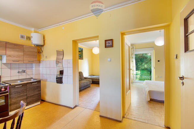 Dom w Grzybowie, 1.500 m od morza