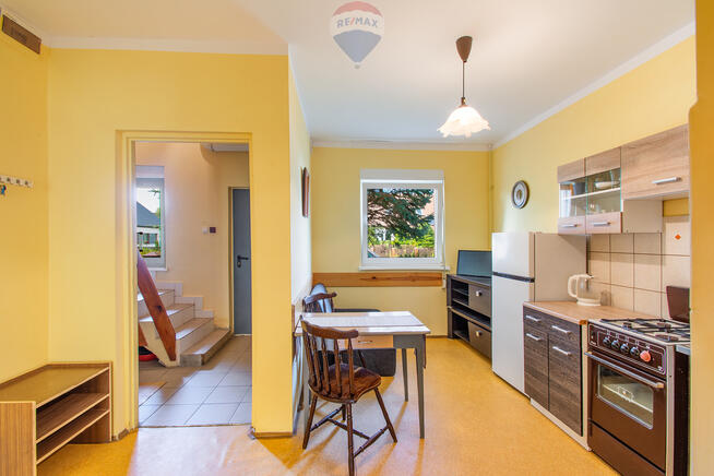 Dom w Grzybowie, 1.500 m od morza