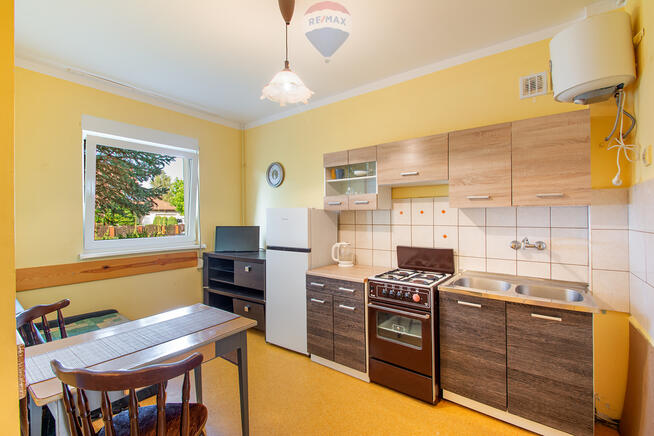 Dom w Grzybowie, 1.500 m od morza