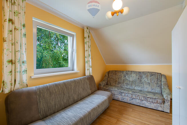 Dom w Grzybowie, 1.500 m od morza