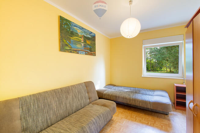 Dom w Grzybowie, 1.500 m od morza