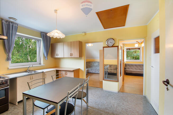 Dom w Grzybowie, 1.500 m od morza