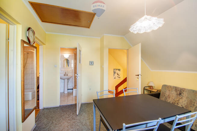 Dom w Grzybowie, 1.500 m od morza