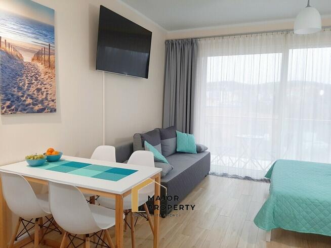 Apartament z tarasem Międzyzdroje 300m od plaży