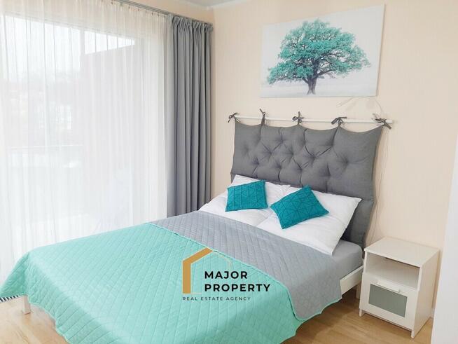 Apartament z tarasem Międzyzdroje 300m od plaży