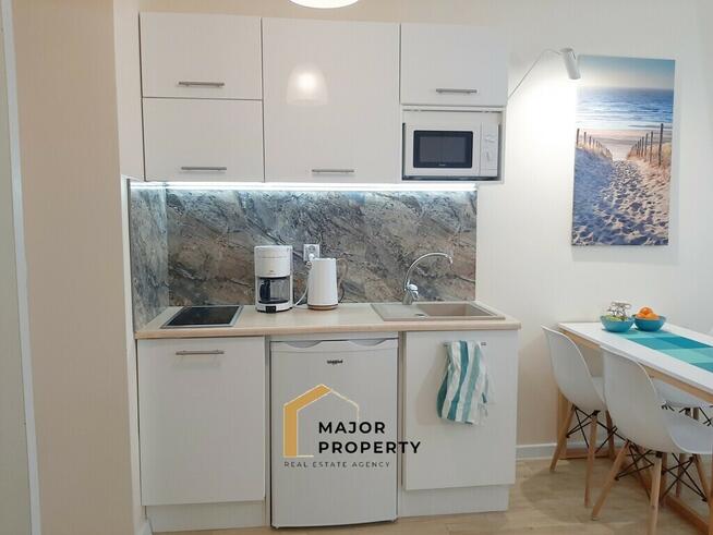 Apartament z tarasem Międzyzdroje 300m od plaży