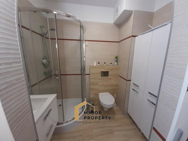 Apartament z tarasem Międzyzdroje 300m od plaży