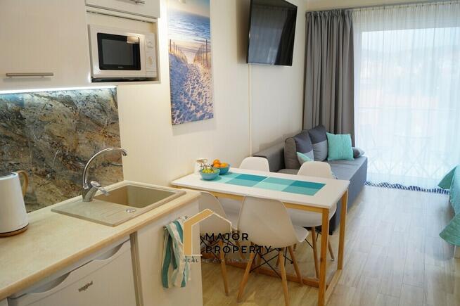 Apartament z tarasem Międzyzdroje 300m od plaży