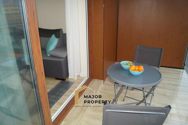 Apartament z tarasem Międzyzdroje 300m od plaży