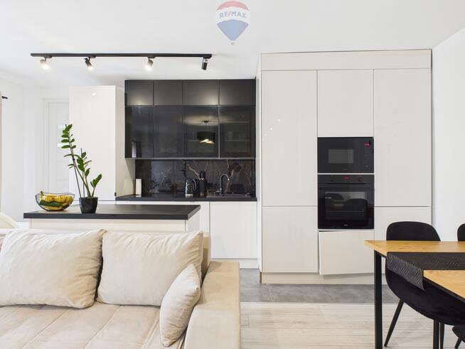 Nowoczesne mieszkanie – gotowe do wprowadzenia