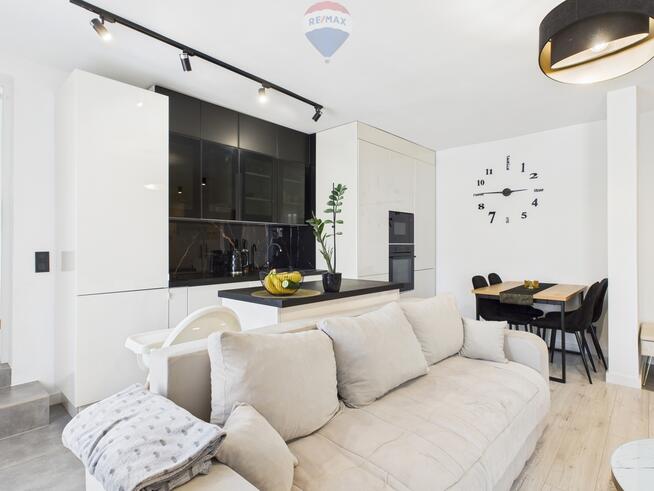 Nowoczesne mieszkanie – gotowe do wprowadzenia