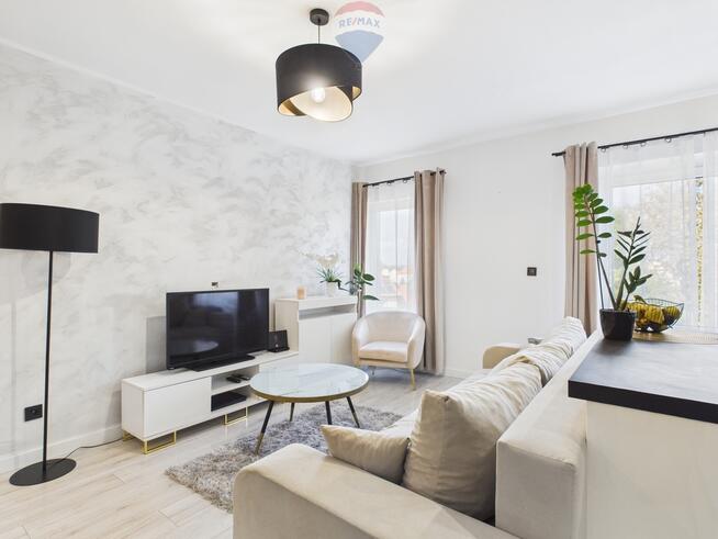 Nowoczesne mieszkanie – gotowe do wprowadzenia