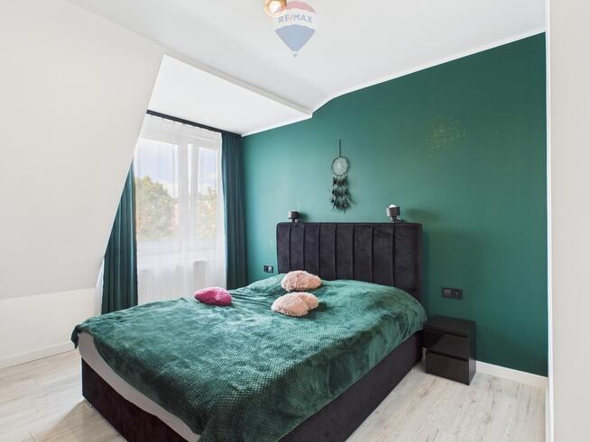 Nowoczesne mieszkanie – gotowe do wprowadzenia