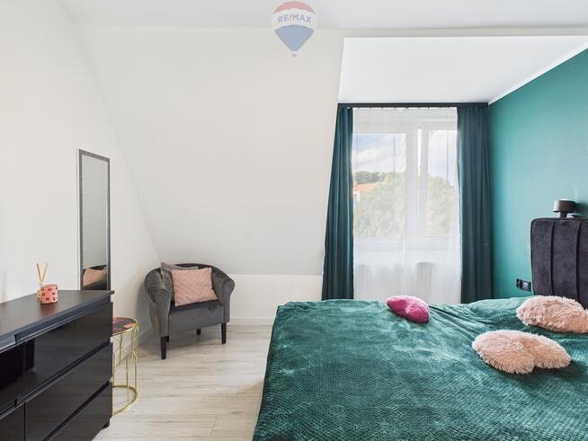 Nowoczesne mieszkanie – gotowe do wprowadzenia