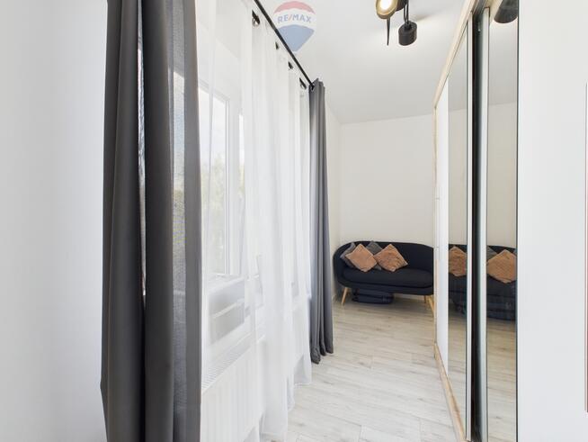 Nowoczesne mieszkanie – gotowe do wprowadzenia