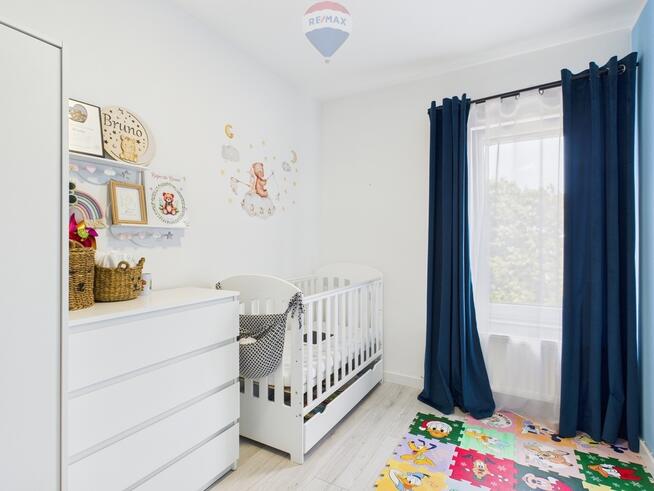 Nowoczesne mieszkanie – gotowe do wprowadzenia