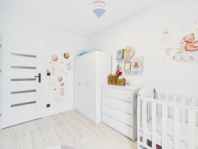 Nowoczesne mieszkanie – gotowe do wprowadzenia