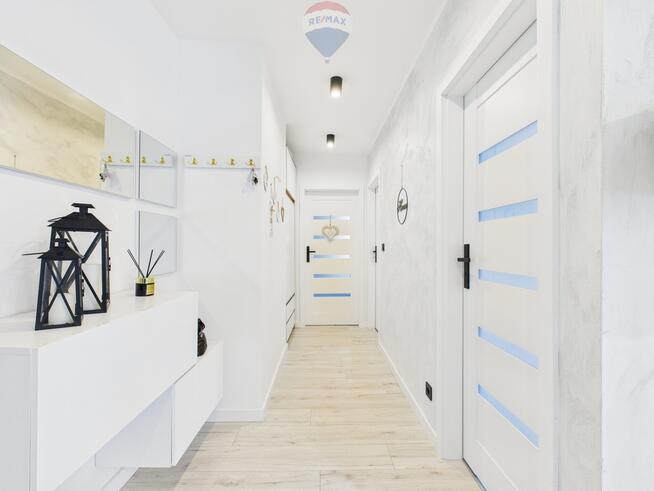 Nowoczesne mieszkanie – gotowe do wprowadzenia