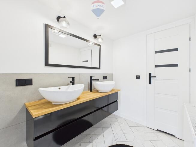 Nowoczesne mieszkanie – gotowe do wprowadzenia