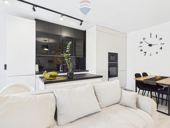 Nowoczesne mieszkanie – gotowe do wprowadzenia