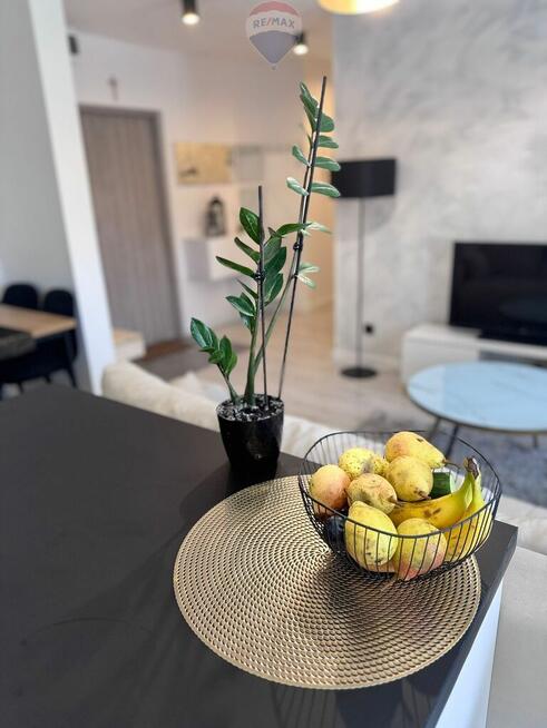 Nowoczesne mieszkanie – gotowe do wprowadzenia