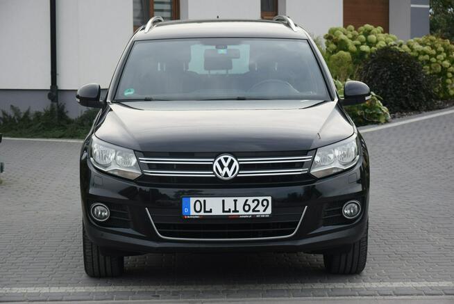 Volkswagen Tiguan 2.0D Automat/ 4x4/ 2015r/ Navi/ Kamera/ Oryginał lakier/ Sprowadzony