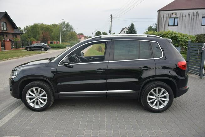 Volkswagen Tiguan 2.0D Automat/ 4x4/ 2015r/ Navi/ Kamera/ Oryginał lakier/ Sprowadzony