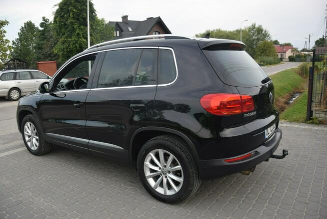 Volkswagen Tiguan 2.0D Automat/ 4x4/ 2015r/ Navi/ Kamera/ Oryginał lakier/ Sprowadzony