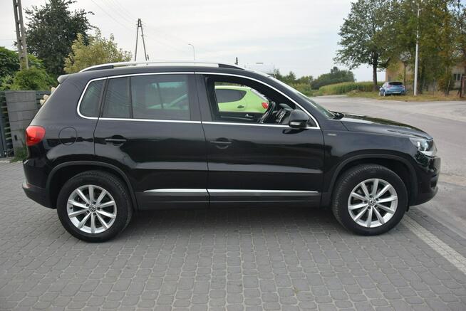 Volkswagen Tiguan 2.0D Automat/ 4x4/ 2015r/ Navi/ Kamera/ Oryginał lakier/ Sprowadzony