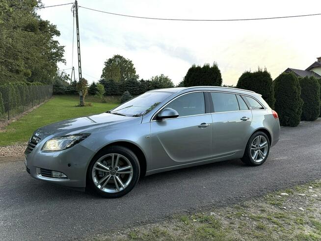 Opel Insignia 2.0 benzyna 220 koni