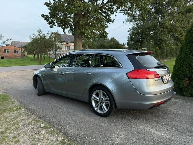 Opel Insignia 2.0 benzyna 220 koni