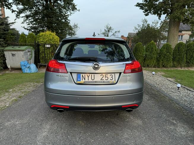 Opel Insignia 2.0 benzyna 220 koni