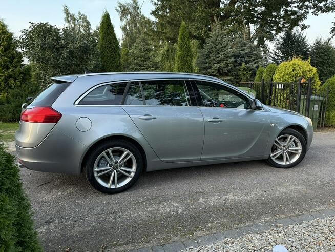 Opel Insignia 2.0 benzyna 220 koni