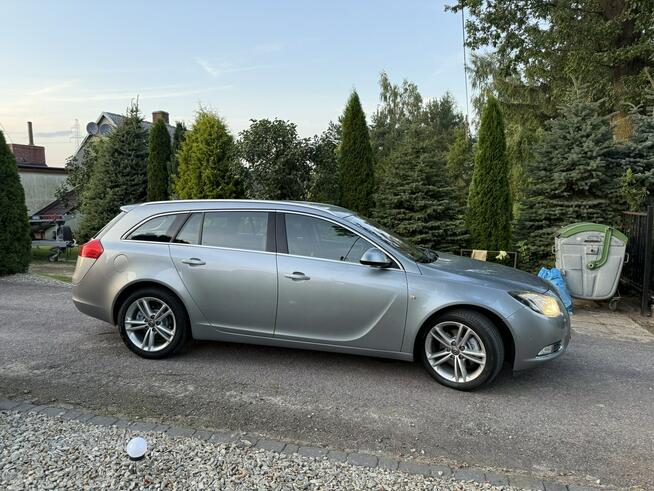 Opel Insignia 2.0 benzyna 220 koni