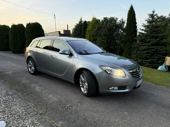 Opel Insignia 2.0 benzyna 220 koni