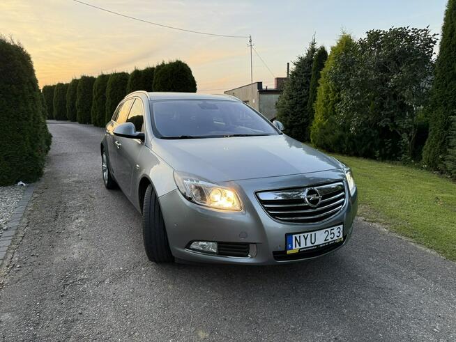 Opel Insignia 2.0 benzyna 220 koni
