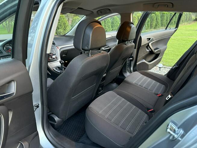 Opel Insignia 2.0 benzyna 220 koni