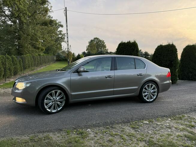 Škoda Superb 2.0 Tdi 170 konny DSG