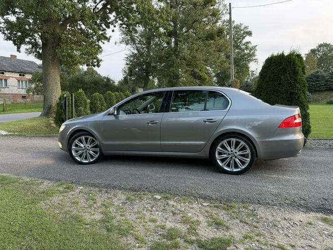 Škoda Superb 2.0 Tdi 170 konny DSG